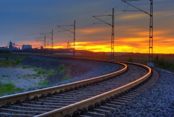 Воздействие на железнодорожный путь природных факторов